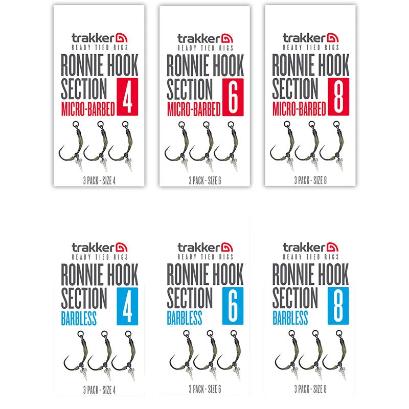 Trakker Ronnie Hook Sections